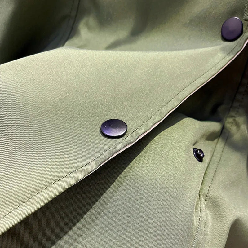 Elena | Windbreaker Jacket
