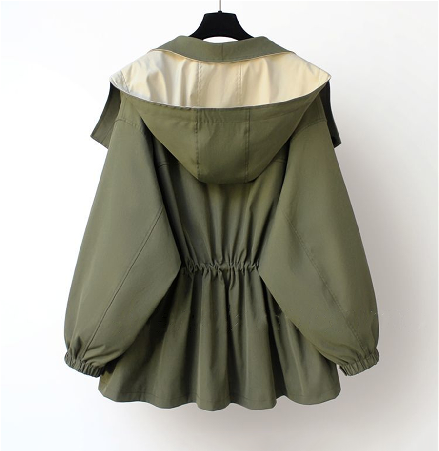 Elena | Windbreaker Jacket