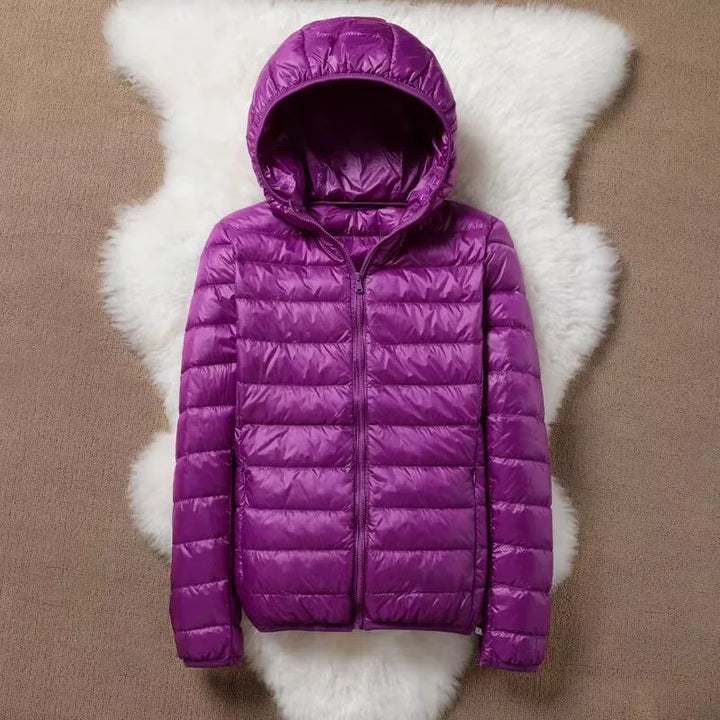 Sophia | Lightweight Puffer Jacket