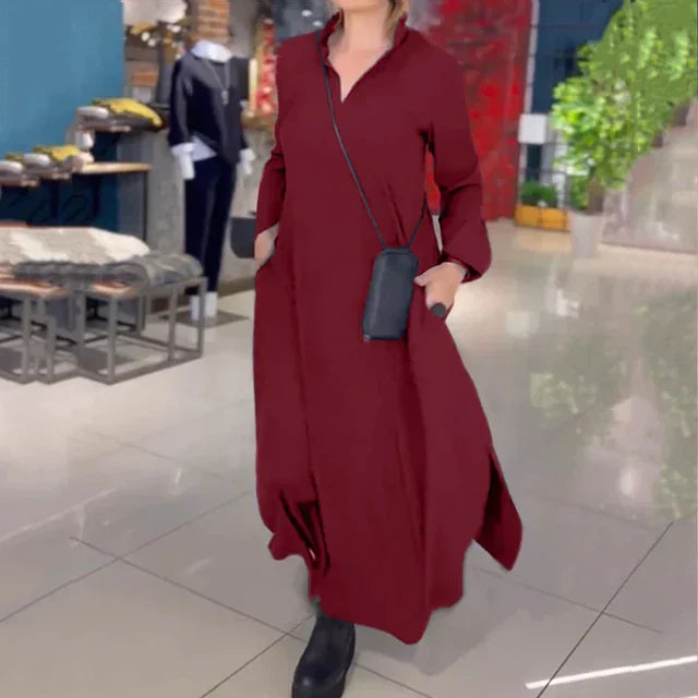 The Isabella Maxi Dress
