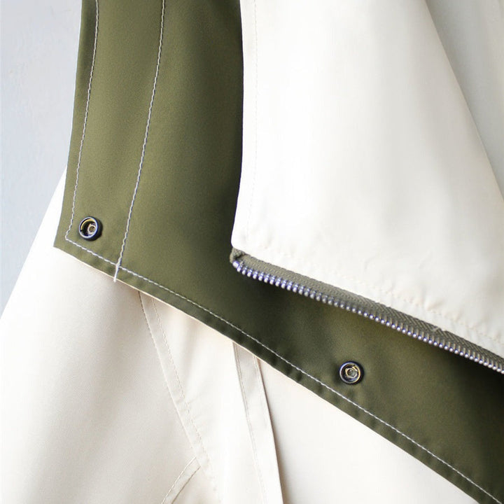 Elena | Windbreaker Jacket