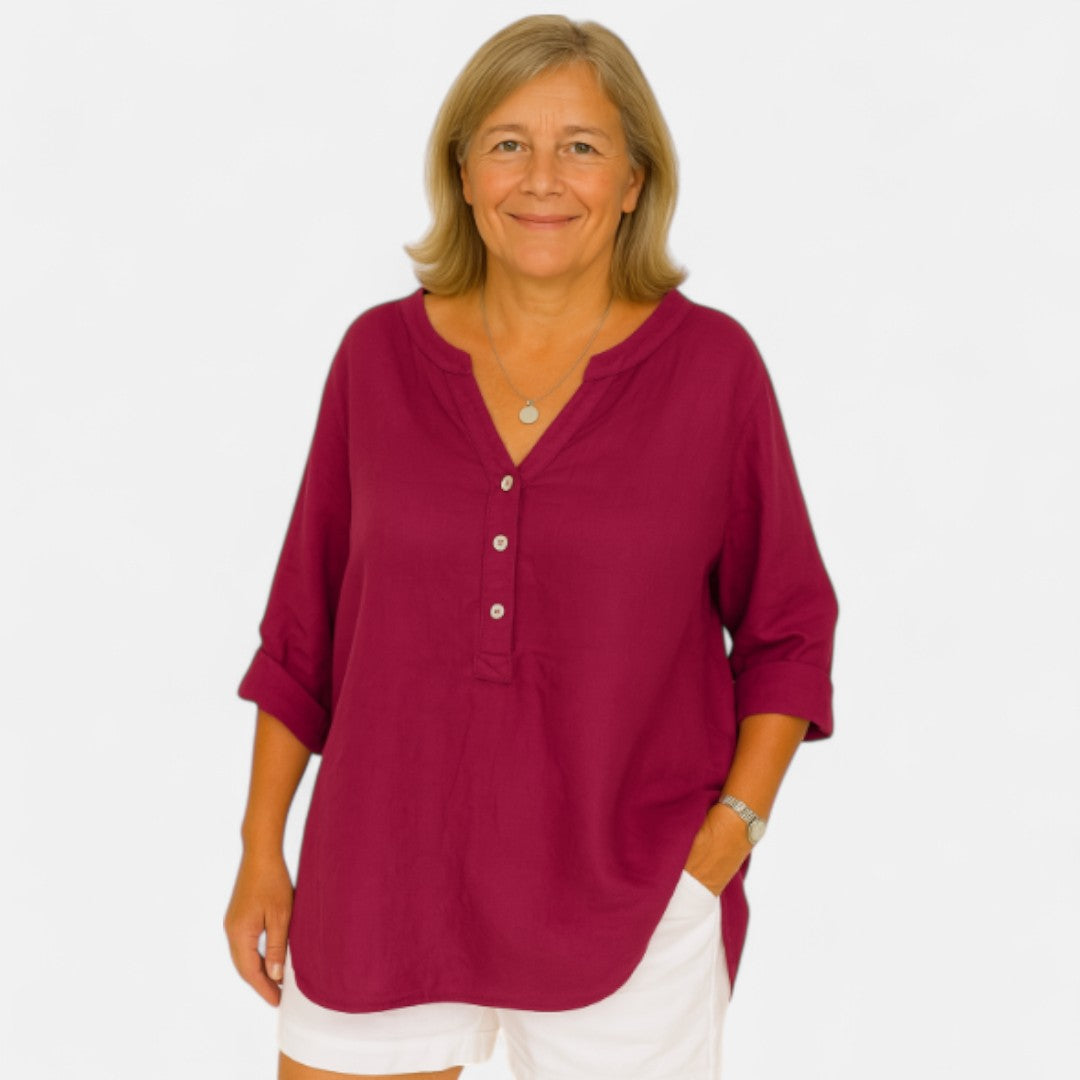 The Florence | Relaxed Everyday Tunic