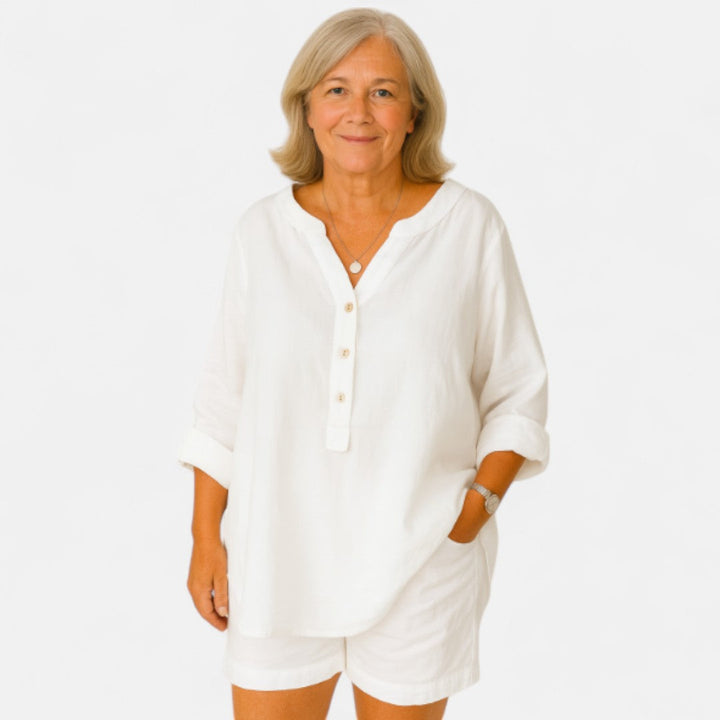 The Florence | Relaxed Everyday Tunic