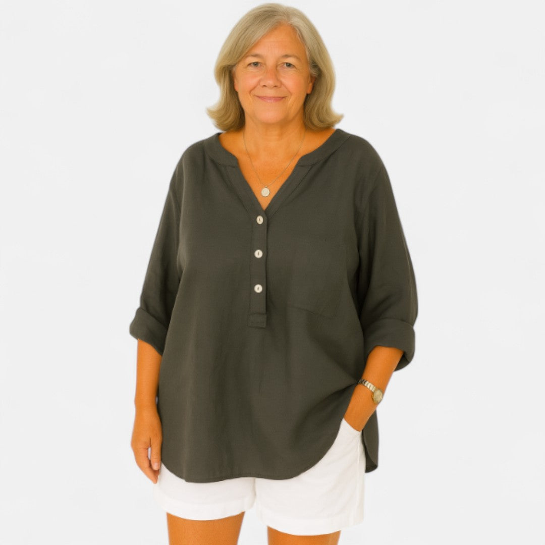 The Florence | Relaxed Everyday Tunic