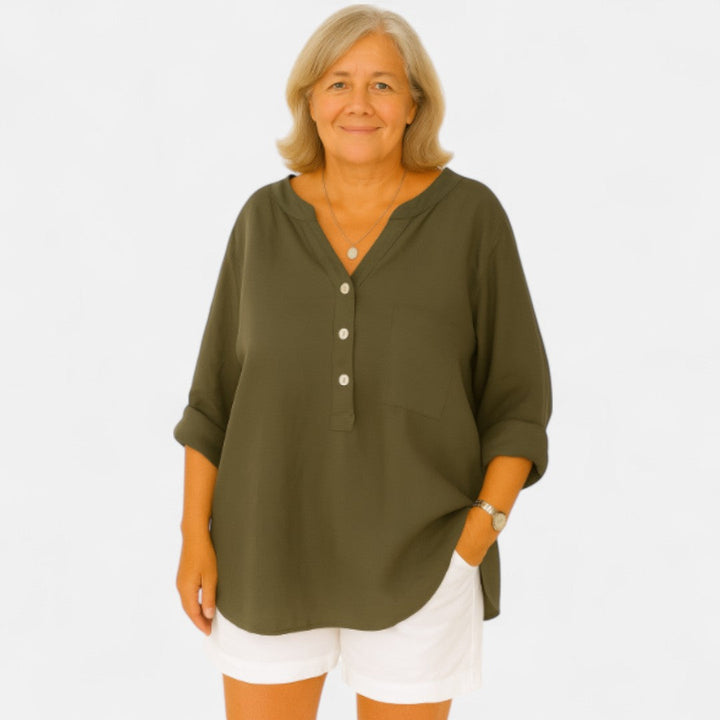 The Florence | Relaxed Everyday Tunic