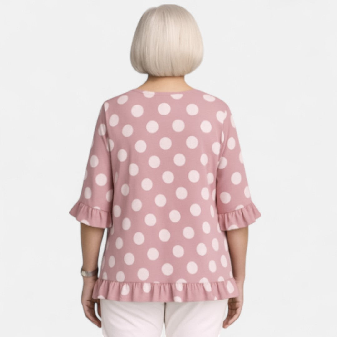 The Sylvie | Casual-Chic Loose-Fit Top
