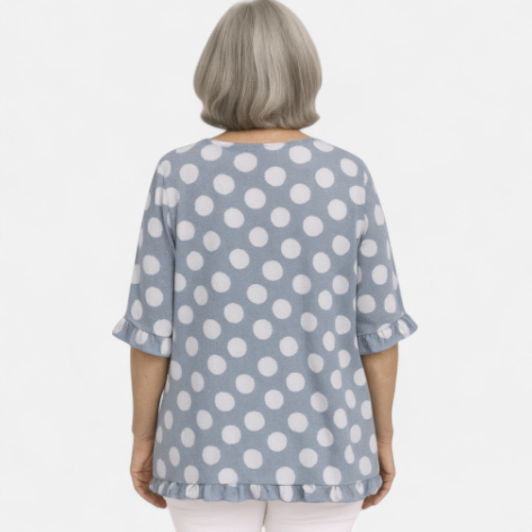The Sylvie | Casual-Chic Loose-Fit Top