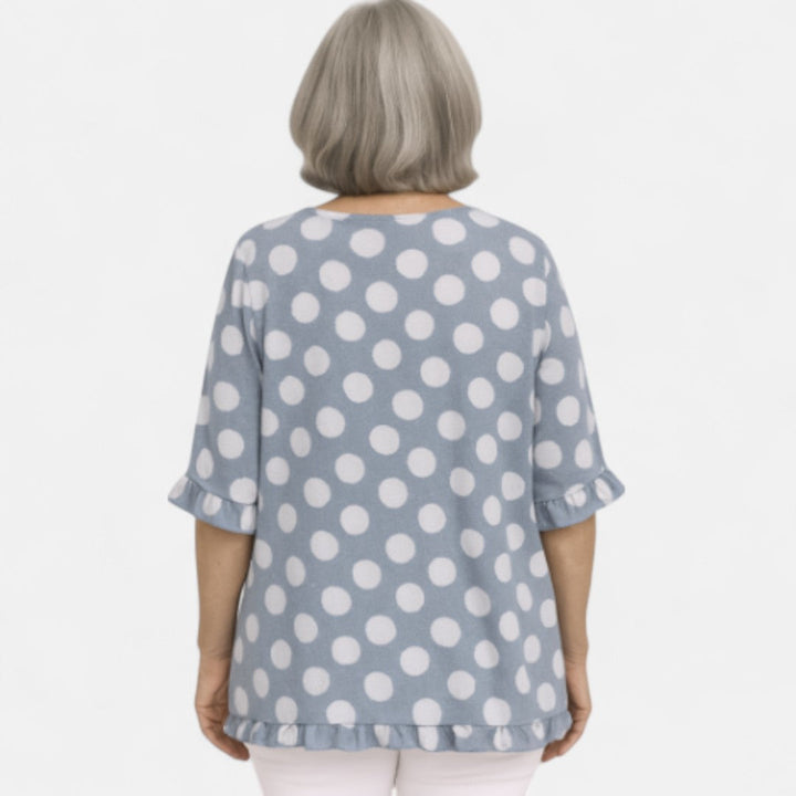 The Sylvie | Casual-Chic Loose-Fit Top