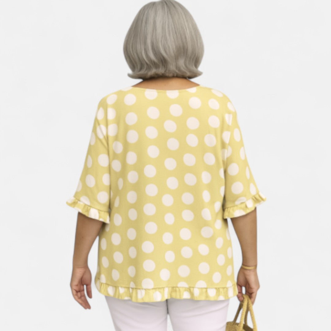 The Sylvie | Casual-Chic Loose-Fit Top