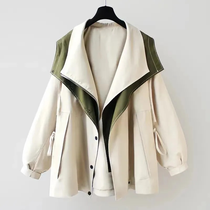 Elena | Windbreaker Jacket