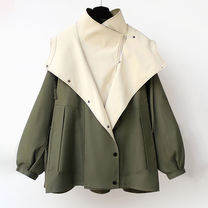 Elena | Windbreaker Jacket