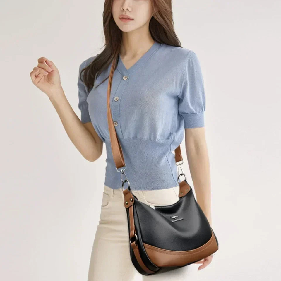 Aliza™ | Double Straps Bag