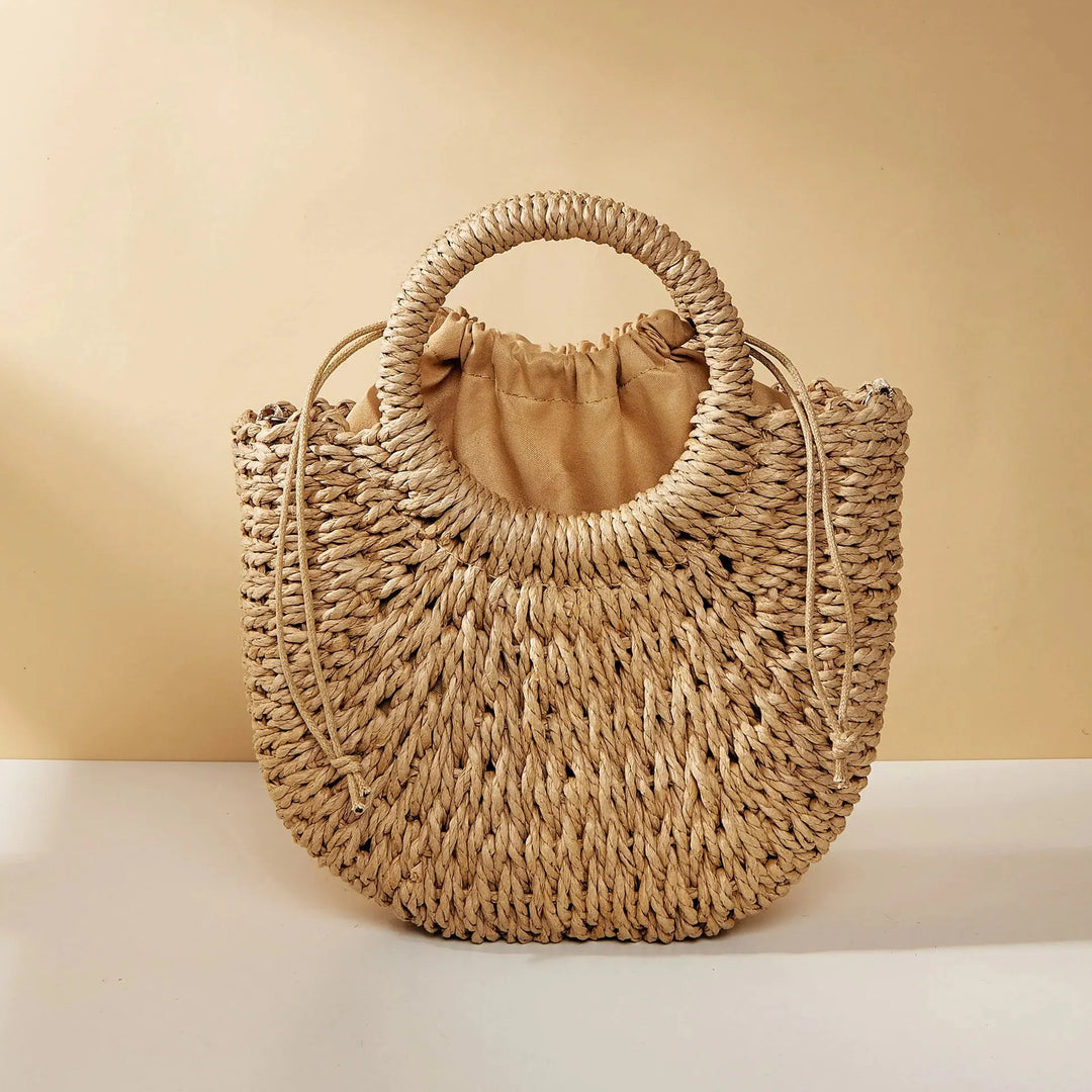 Olivia | Solara Loop Bag