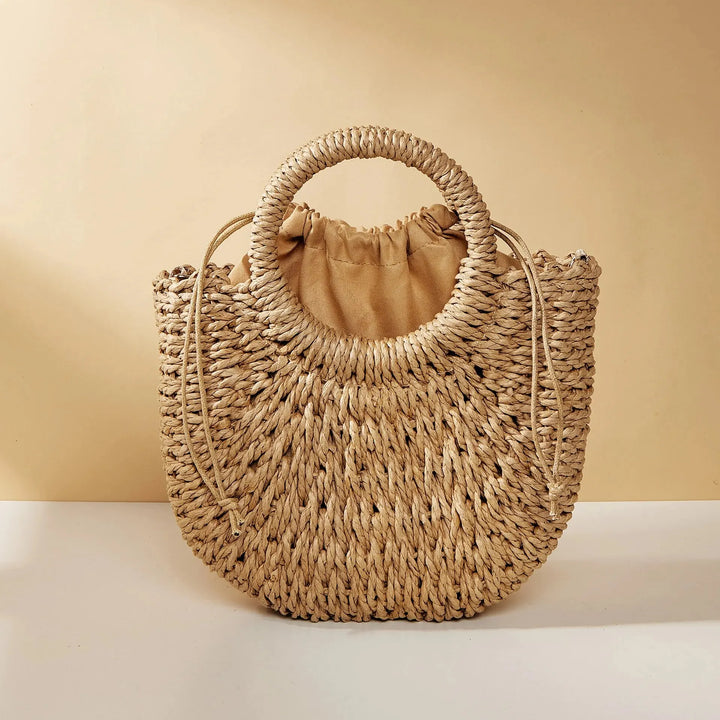Olivia | Solara Loop Bag