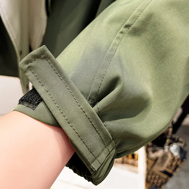 Elena | Windbreaker Jacket