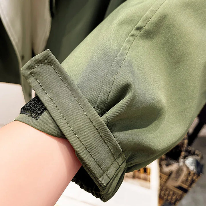 Elena | Windbreaker Jacket
