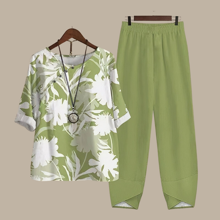 The Olivia Two-Piece Set