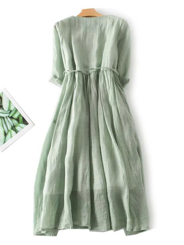 Ava | Chasing The Sun Dress