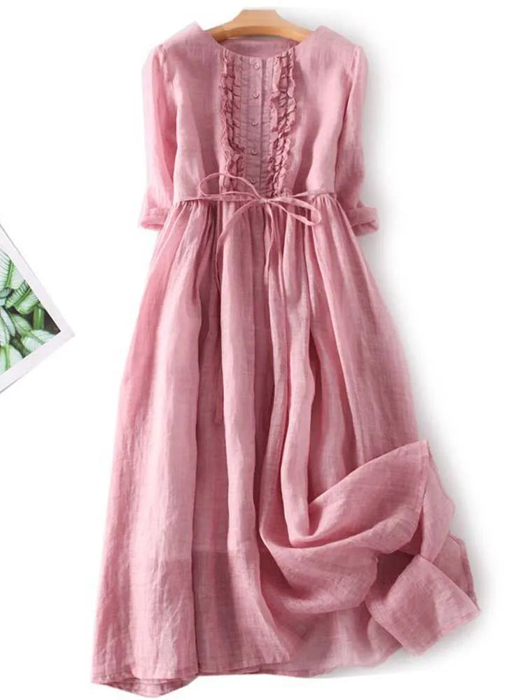 Ava | Chasing The Sun Dress