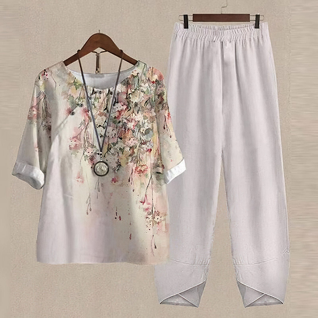 The Olivia Two-Piece Set
