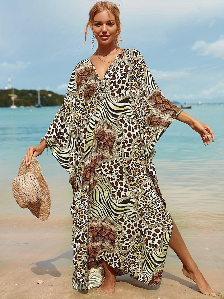 Azaria Tropical Soul Dress