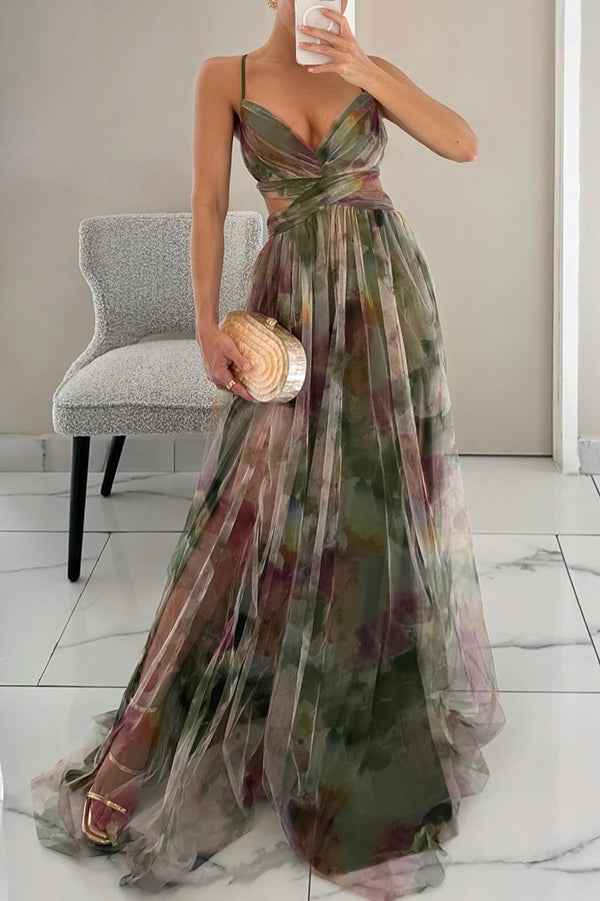 The Josephine Maxi Dress