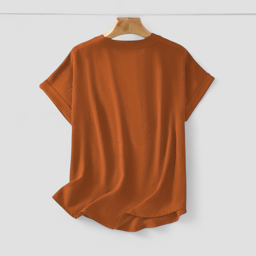 The Harper | Relaxed Everyday Blouse