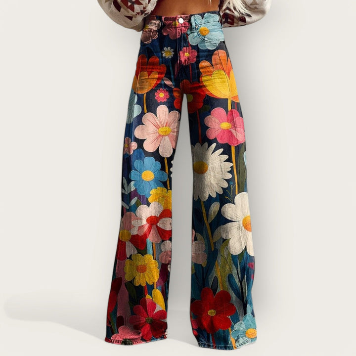 Zyvella | Vintage Trousers