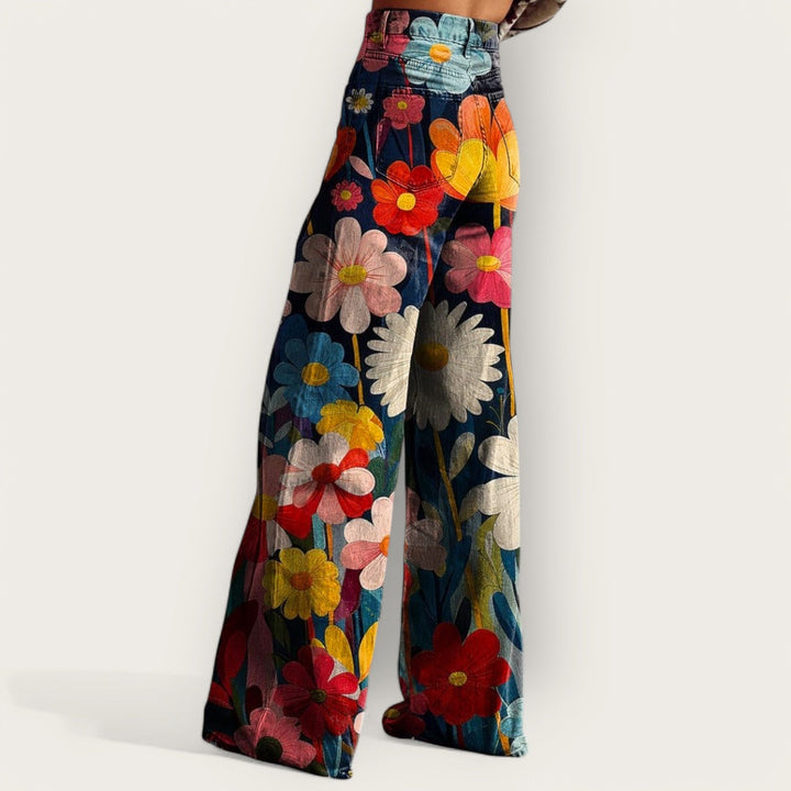 Zyvella | Vintage Trousers