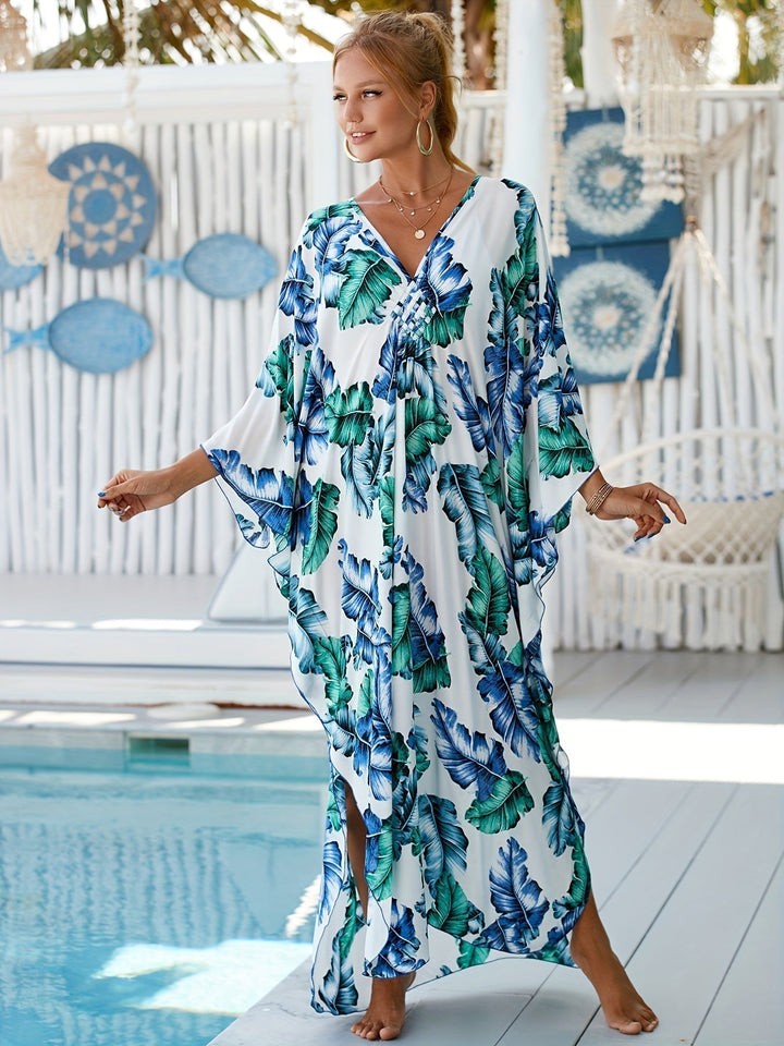 Angeles Tropical Soul Dress