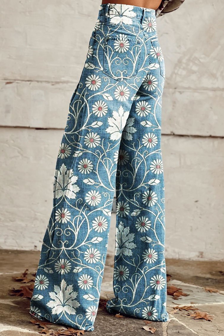 Zelevia | Vintage Trousers