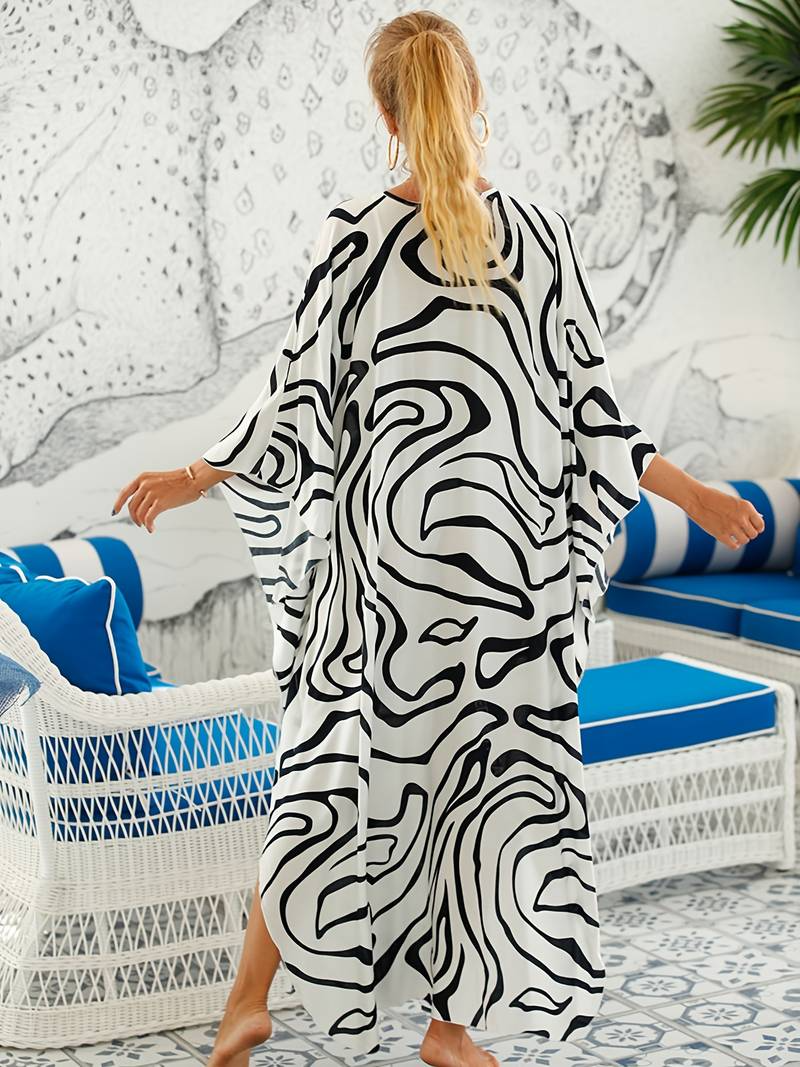 Seraphina Tropical Soul Dress