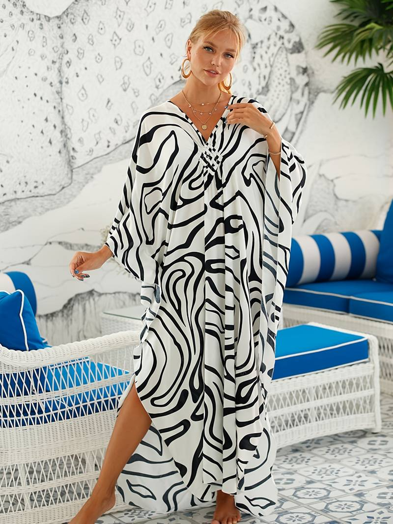 Seraphina Tropical Soul Dress
