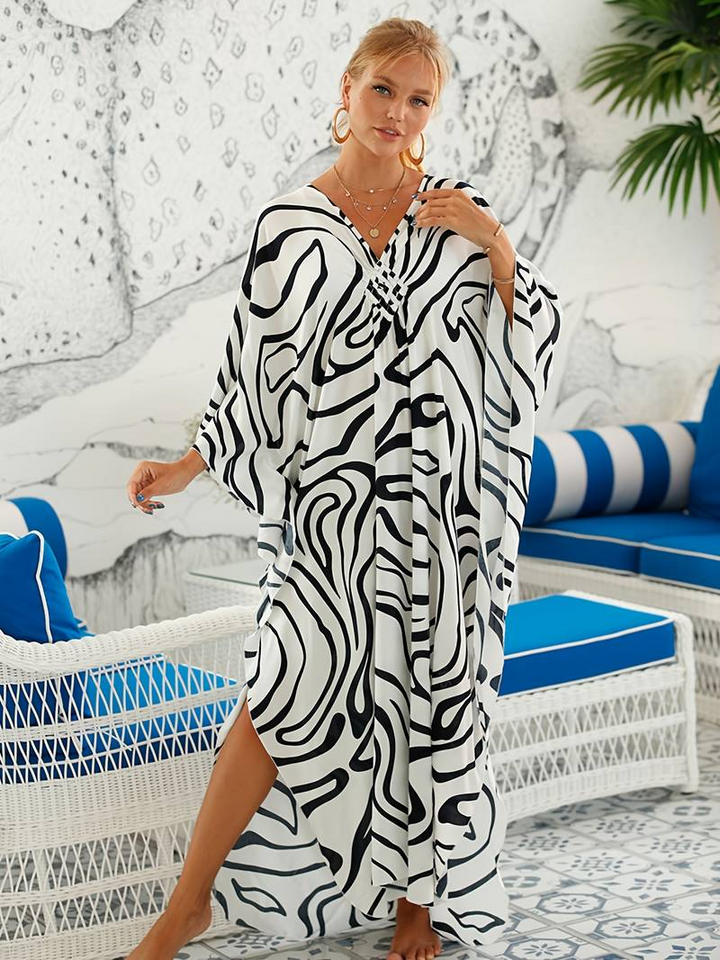 Seraphina Tropical Soul Dress