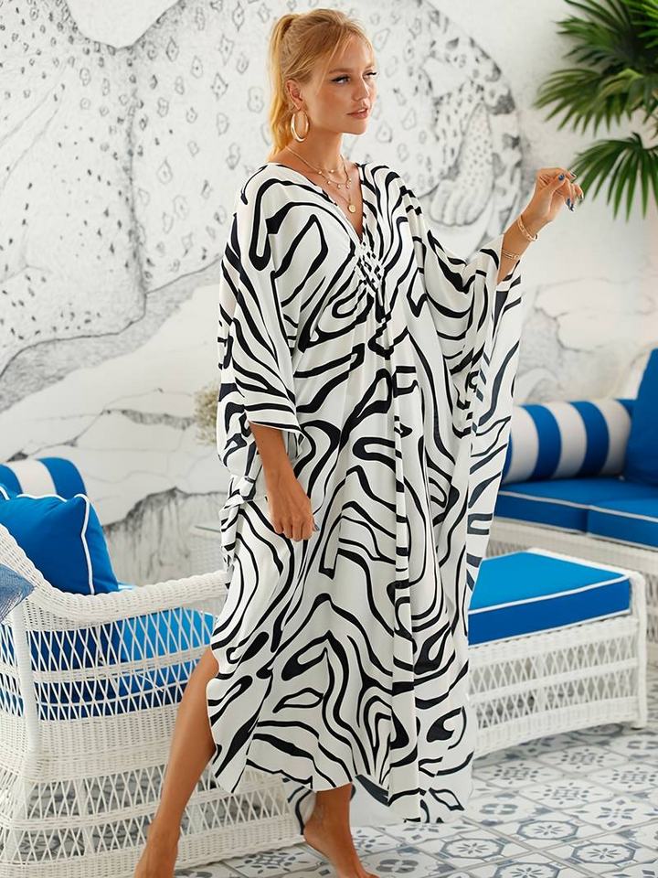 Seraphina Tropical Soul Dress
