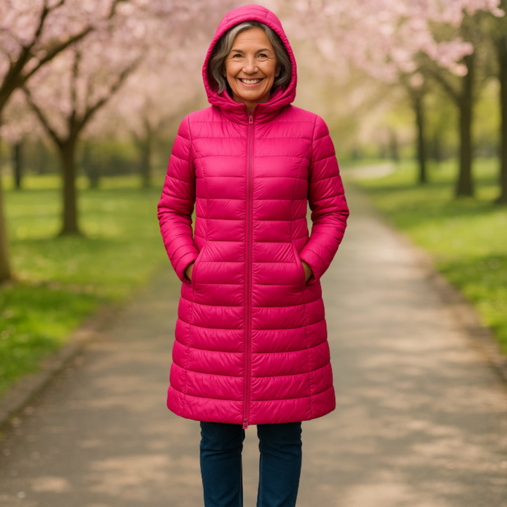 Chloe | Quilted Jacket
