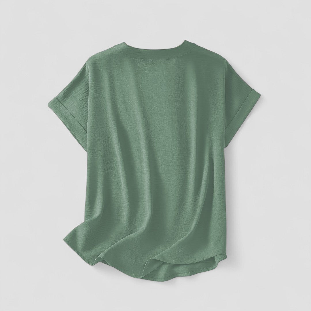 The Harper | Relaxed Everyday Blouse