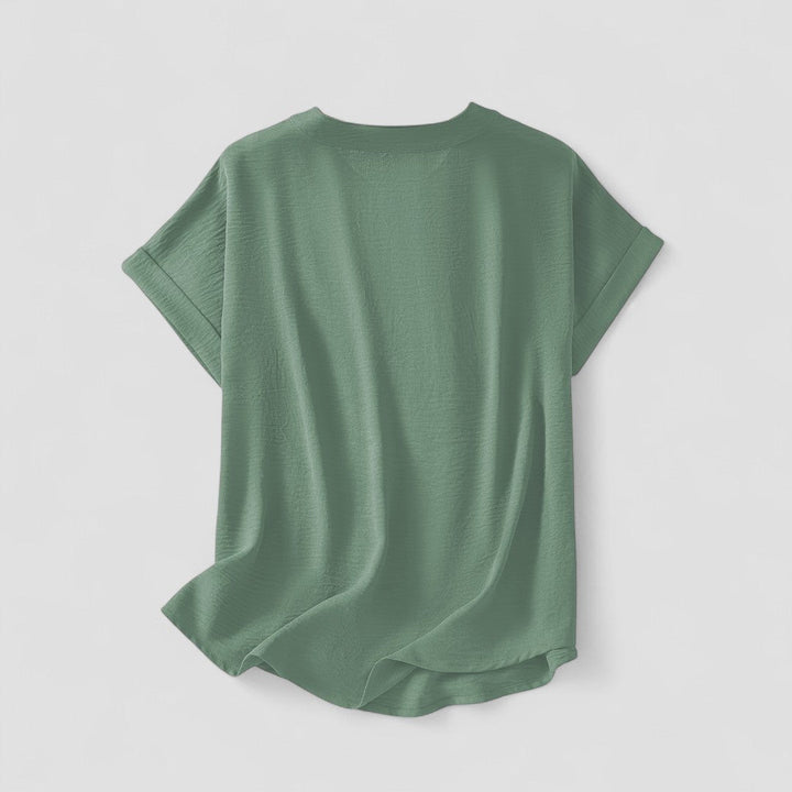 The Harper | Relaxed Everyday Blouse