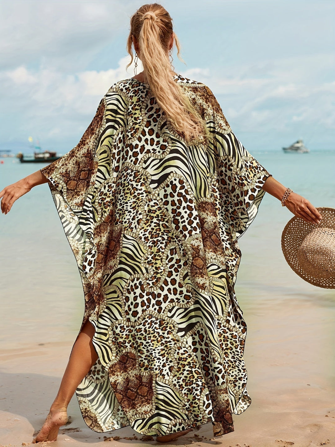 Azaria Tropical Soul Dress