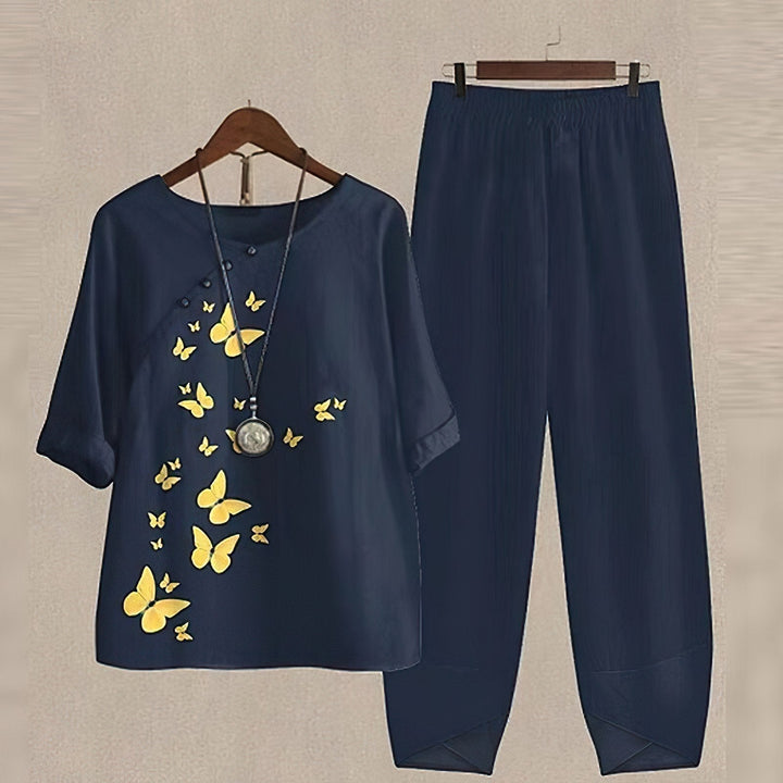 The Olivia Two-Piece Set