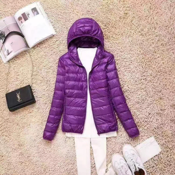 Alexis | Quilted Jacket