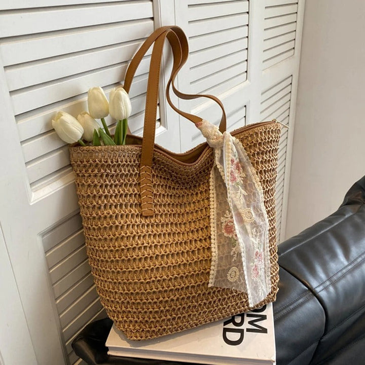 Olivia | Whispering Dune Tote