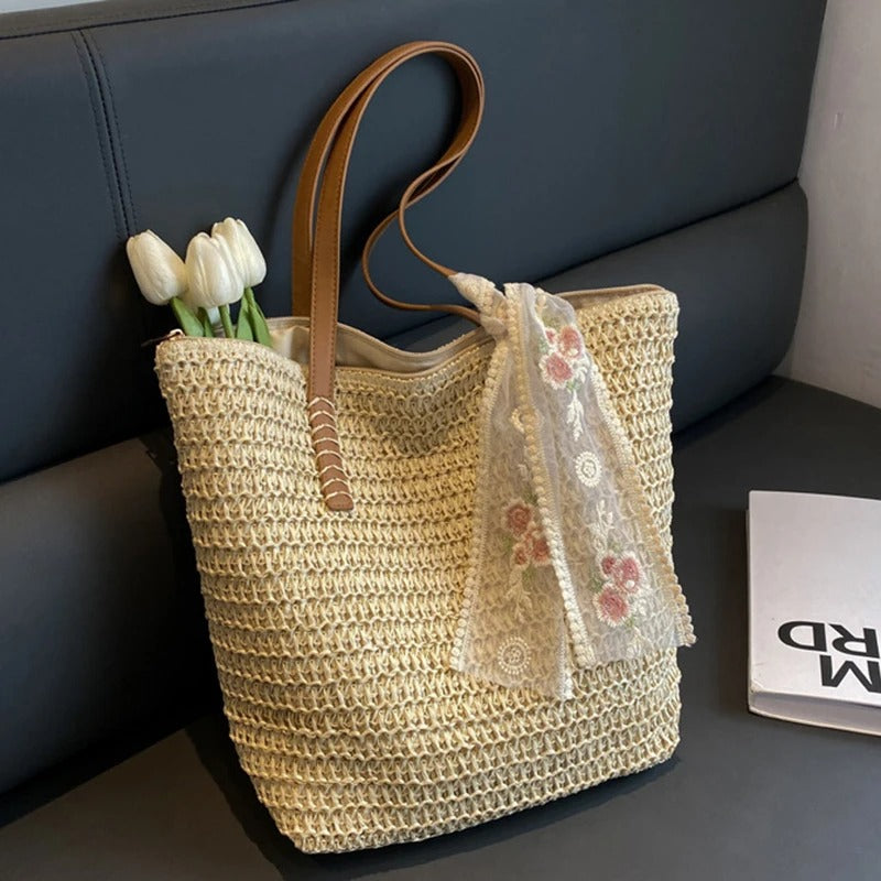 Olivia | Whispering Dune Tote