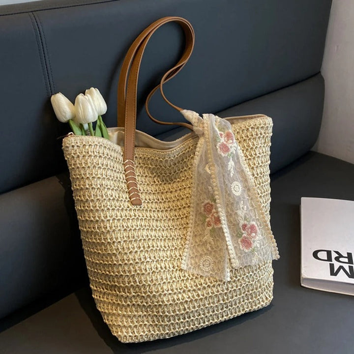Olivia | Whispering Dune Tote