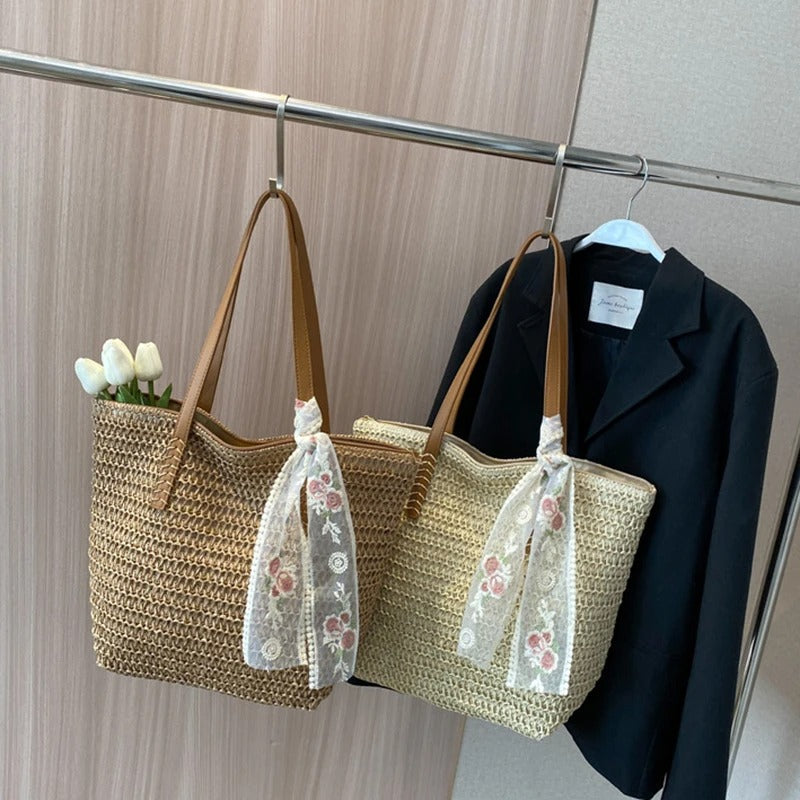 Olivia | Whispering Dune Tote