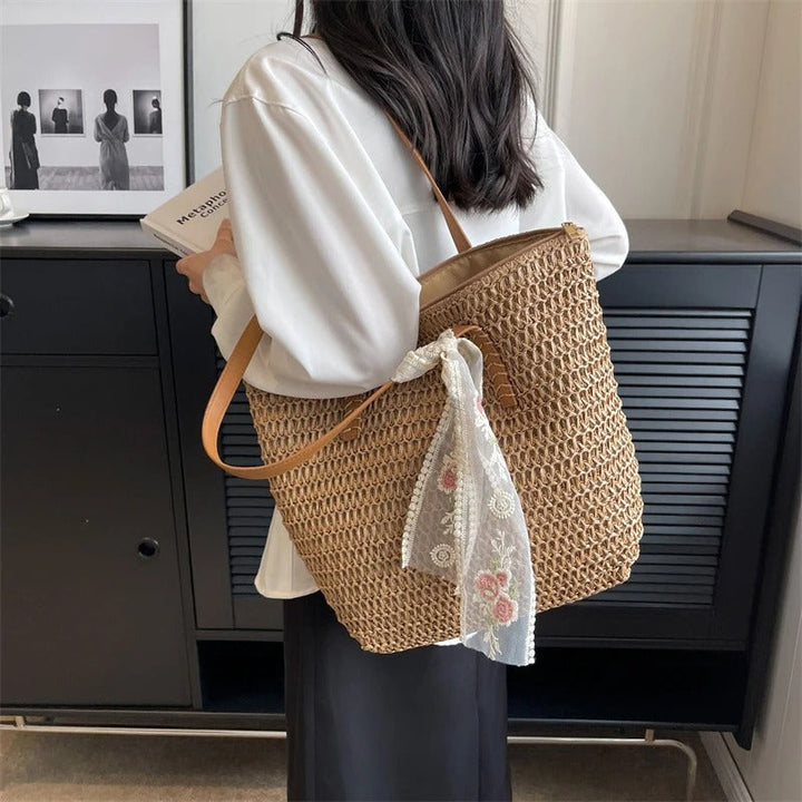Olivia | Whispering Dune Tote