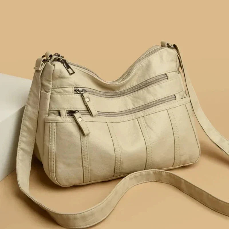 Annnika™ | Soft Crossbody Bag