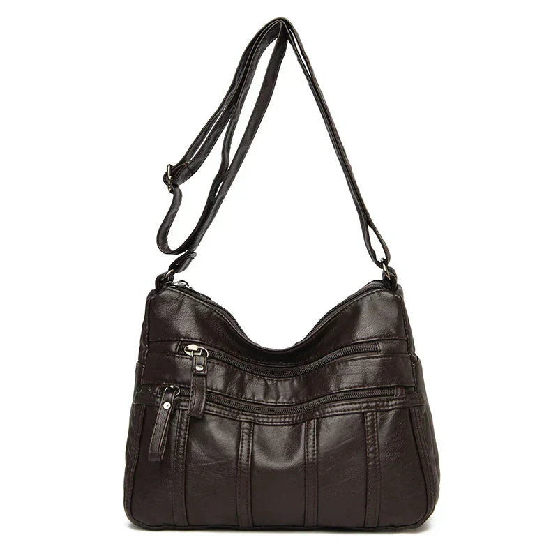 Annnika™ | Soft Crossbody Bag