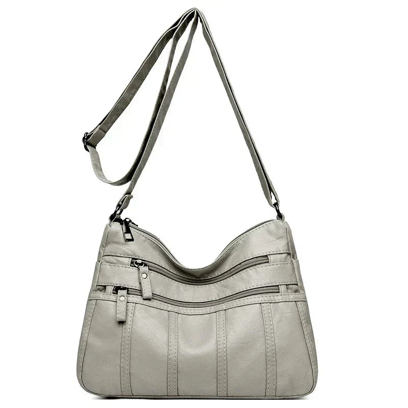 Annnika™ | Soft Crossbody Bag
