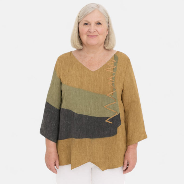 The Maeve | Relaxed Everyday Tunic
